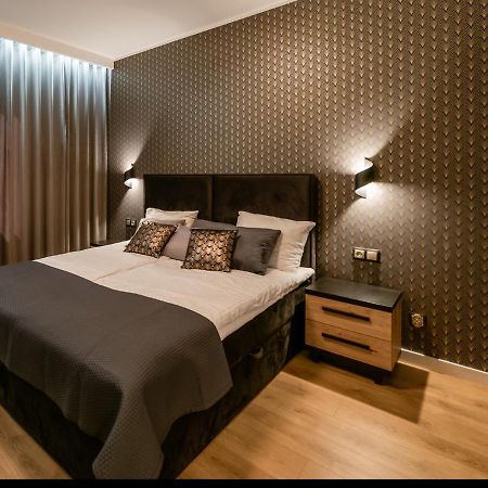 Апартаменти Apartament Lupus Centrum Гданськ Екстер'єр фото