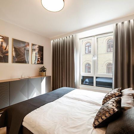 Апартаменти Apartament Lupus Centrum Гданськ Екстер'єр фото