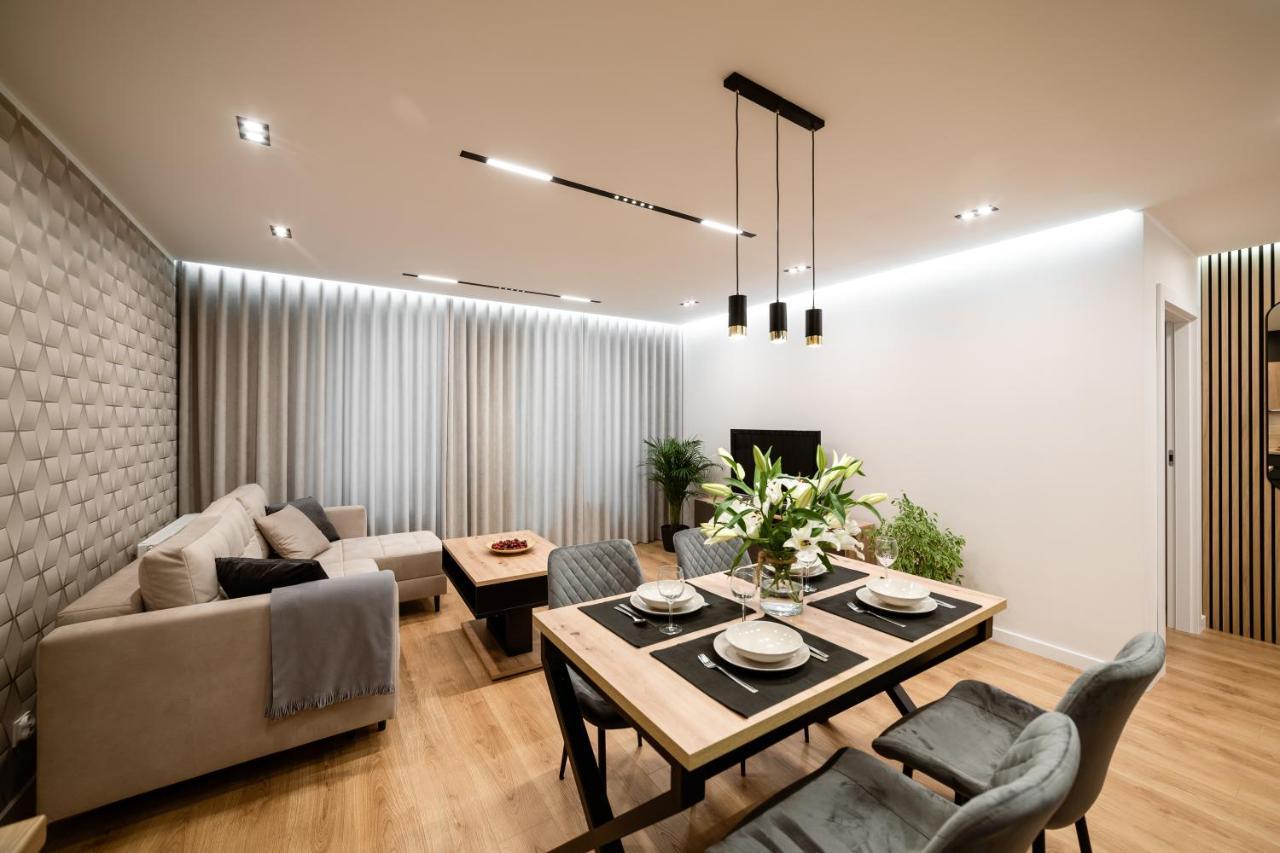 Апартаменти Apartament Lupus Centrum Гданськ Екстер'єр фото
