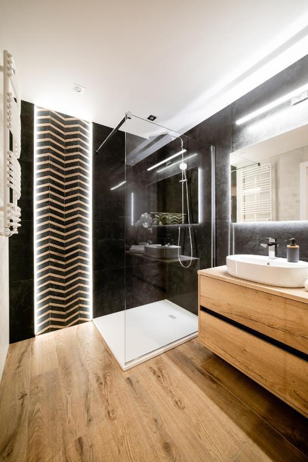 Апартаменти Apartament Lupus Centrum Гданськ Екстер'єр фото