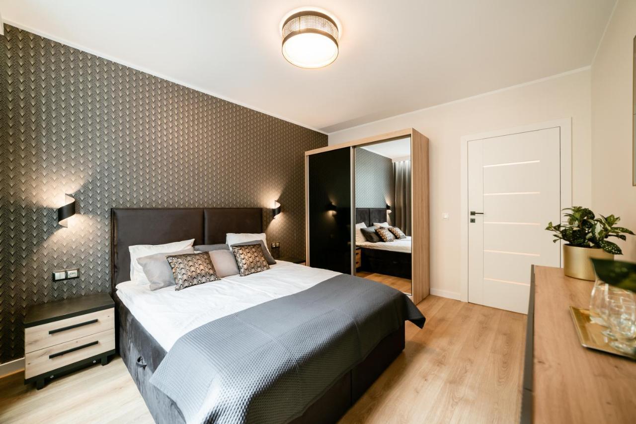 Апартаменти Apartament Lupus Centrum Гданськ Екстер'єр фото
