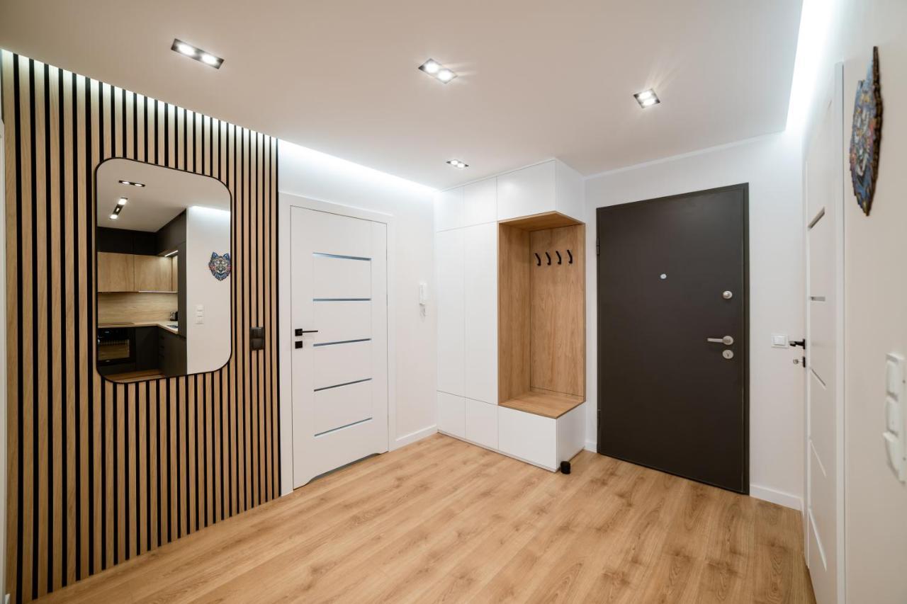Апартаменти Apartament Lupus Centrum Гданськ Екстер'єр фото