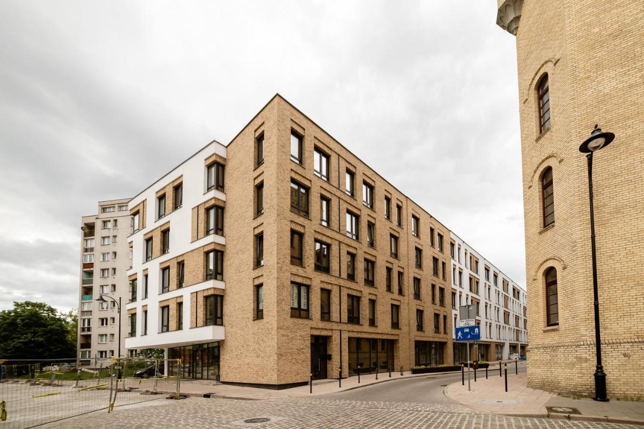 Апартаменти Apartament Lupus Centrum Гданськ Екстер'єр фото